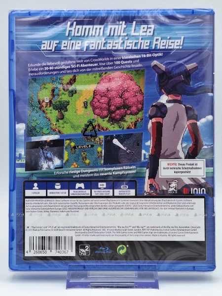 Cross Code - NEU